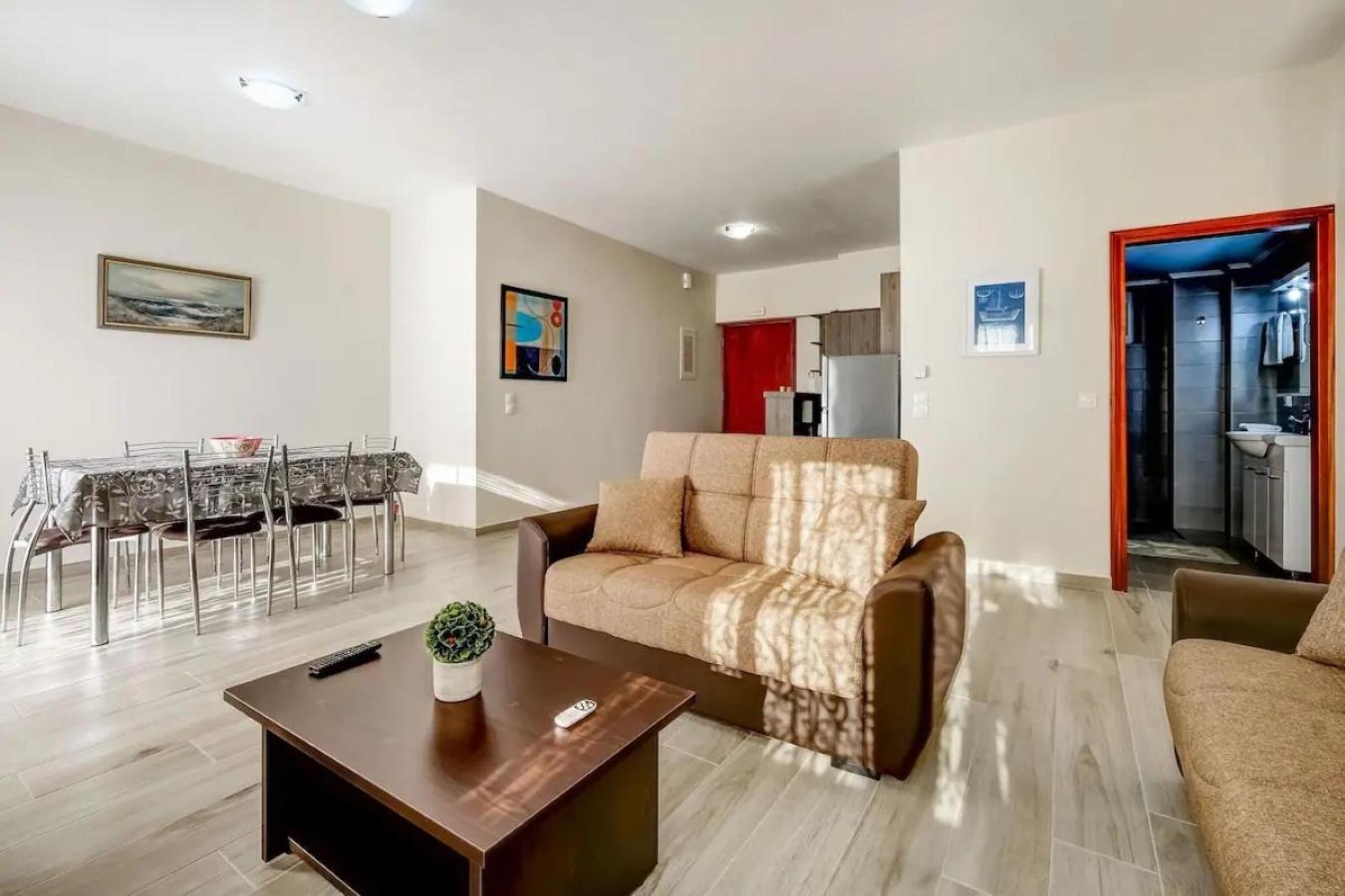 Apartament Kleio *